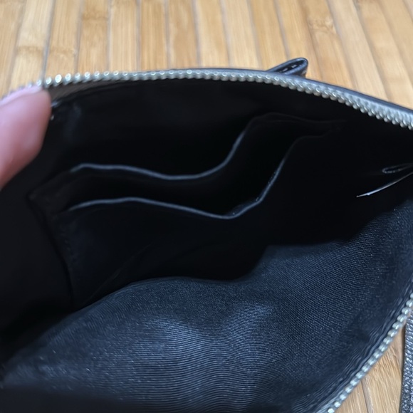 Coach Mini Bennet Satchel With Heart Leopard Print and Matching Wristlet - Picture 10 of 10